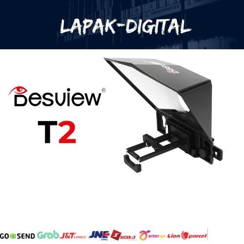 Desview T2 Broadcast Teleprompter