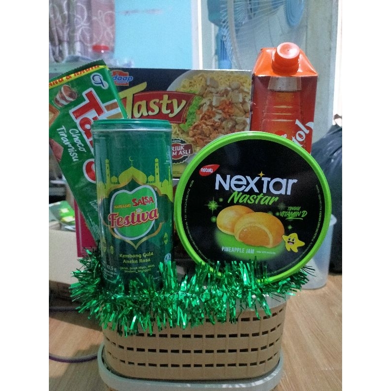 

hampers lebaran Parsel Lebaran Hampers lebaran