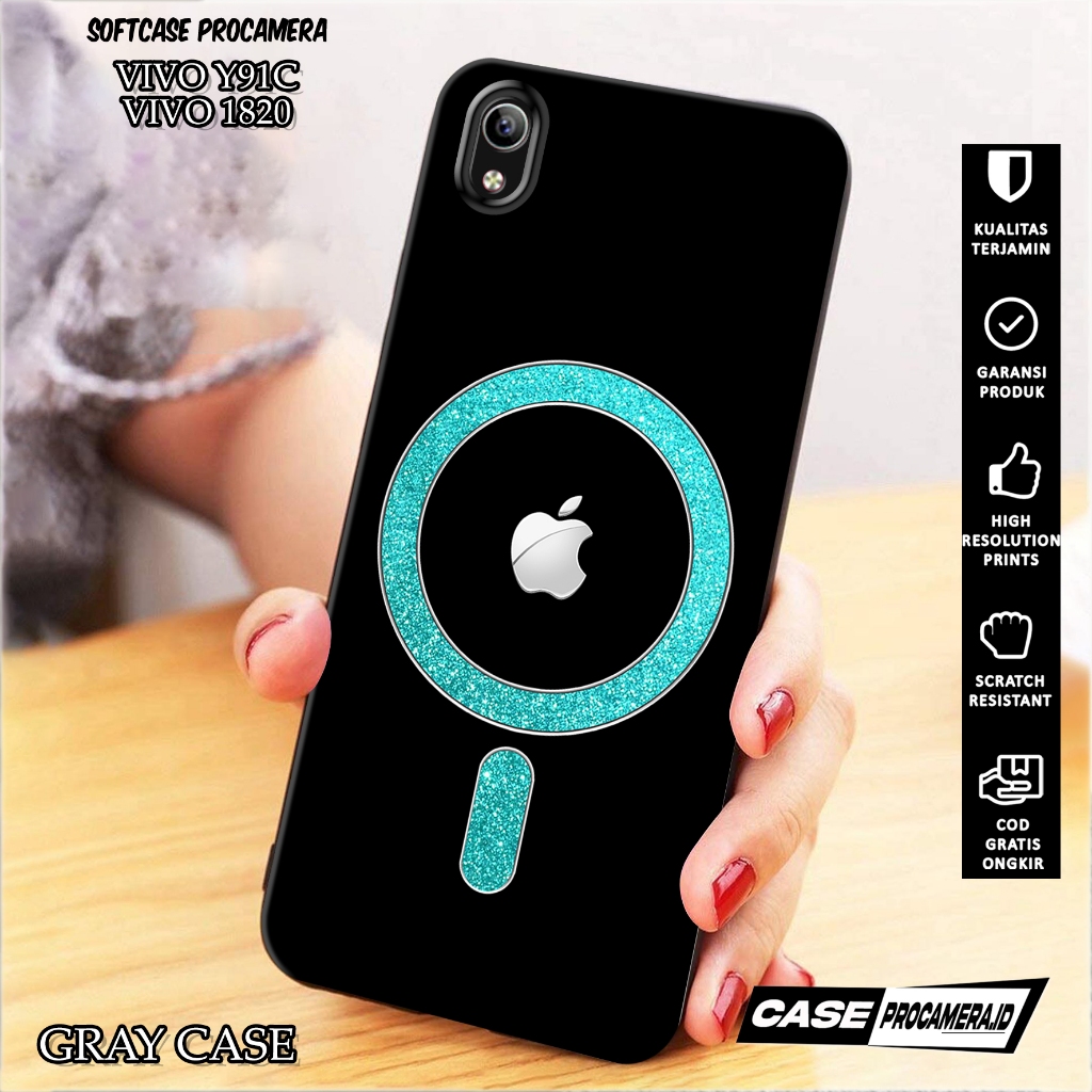 Case VIVO Y91C/1820  - Casing VIVO Y91C/1820  ( MAGSV )  - Kesing Hp - Casing Hp  - Case Hp - Case T