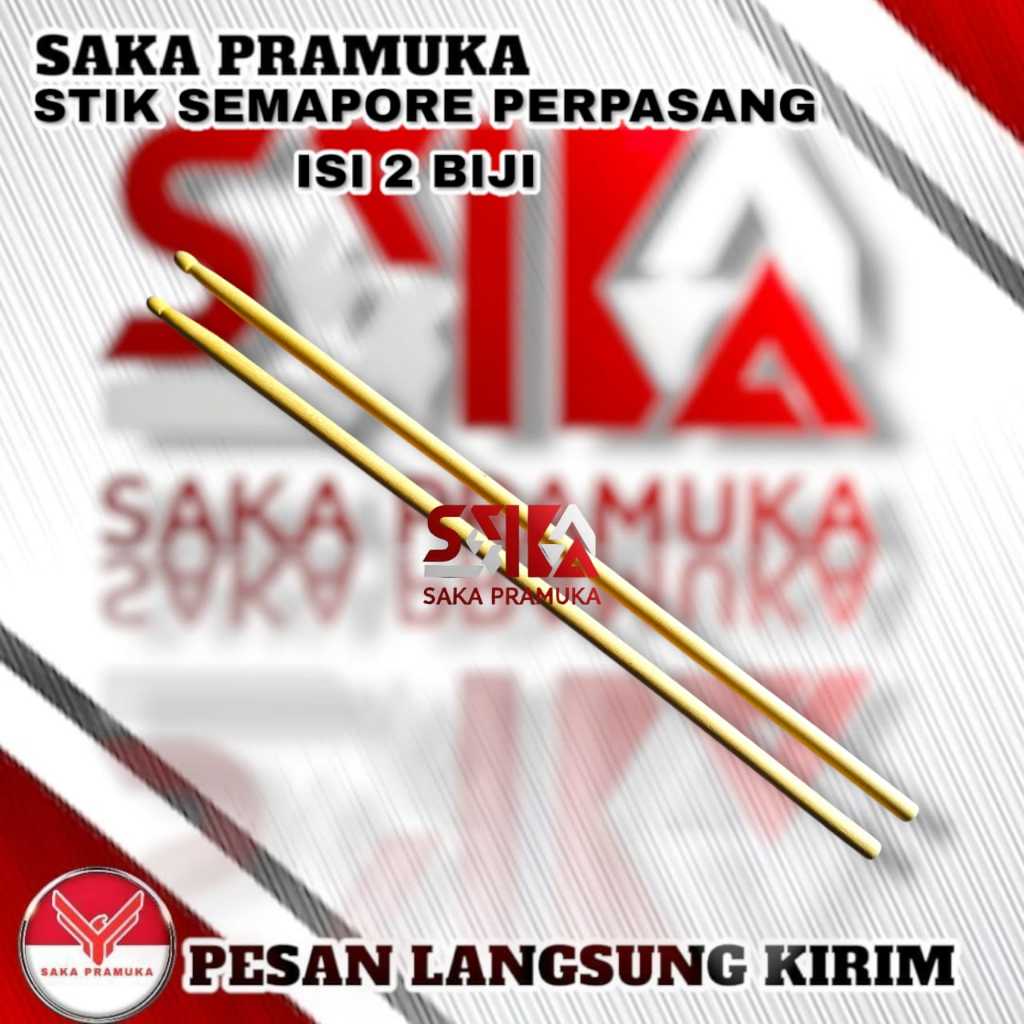 

[Perpasang] Stik tongkat semapur semaphore