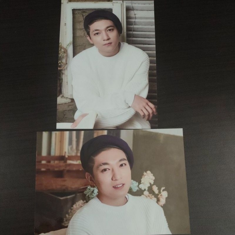 Day6 Sungjin postcard
