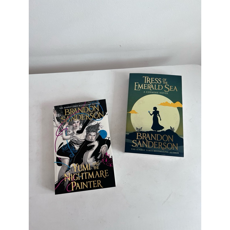 yumi and the nightmare painter & tress of emerald sea