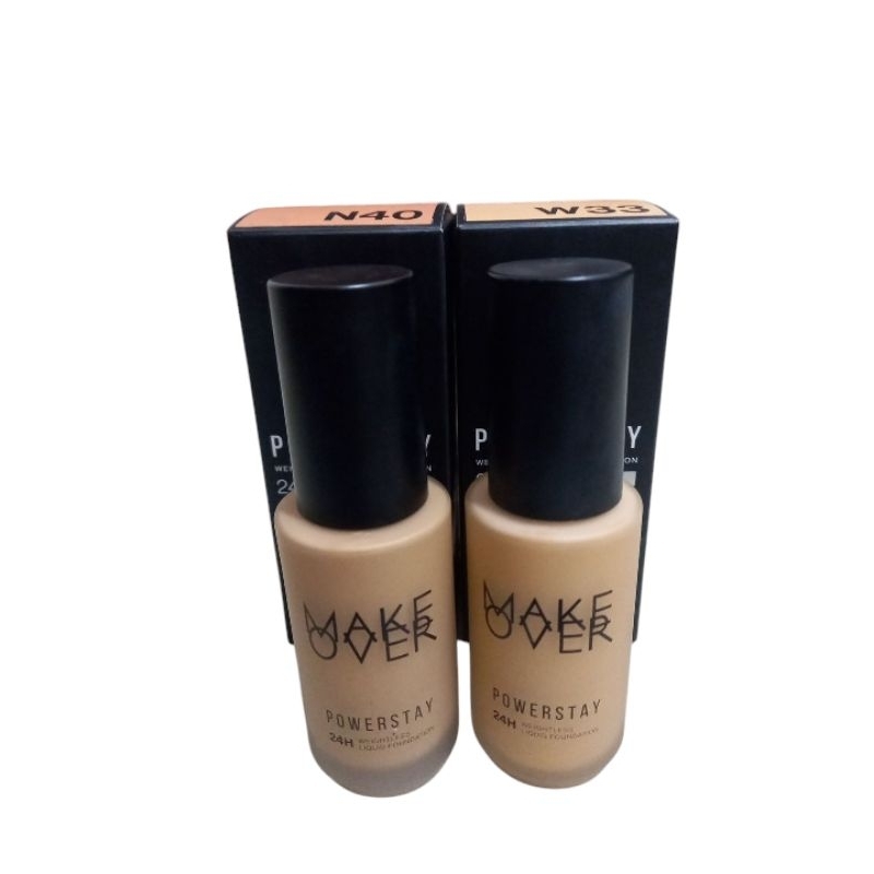 foundation makeover n40
