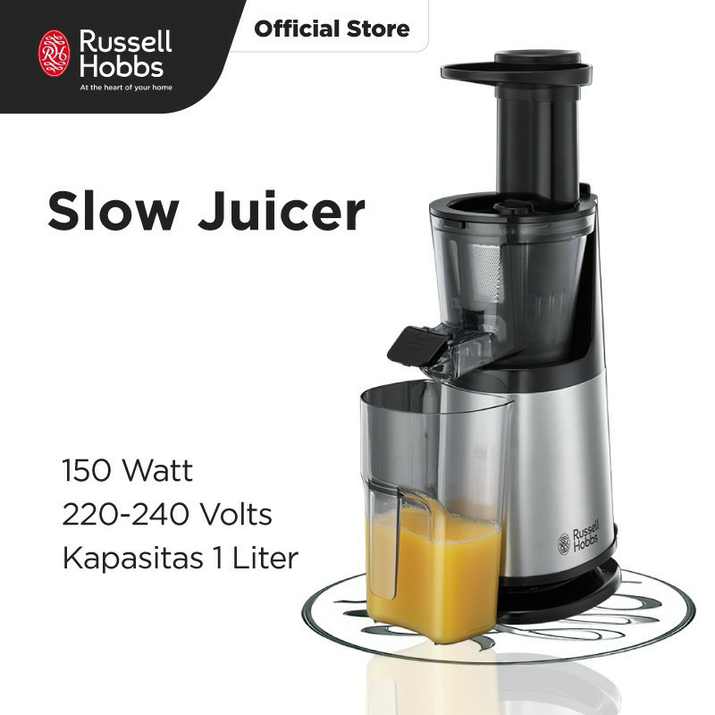 juicer russell hobbs preloved