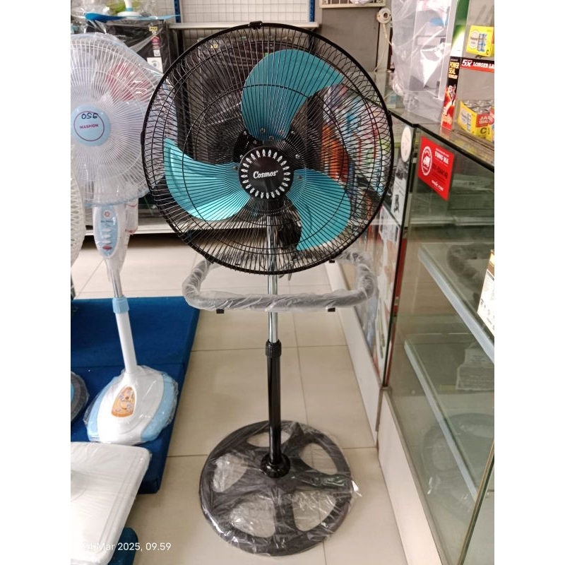 Stand Fan COSMOS SBF 1802 / Kipas Angin berdiri COSMOS SBF-1802 3in1 18 inchi