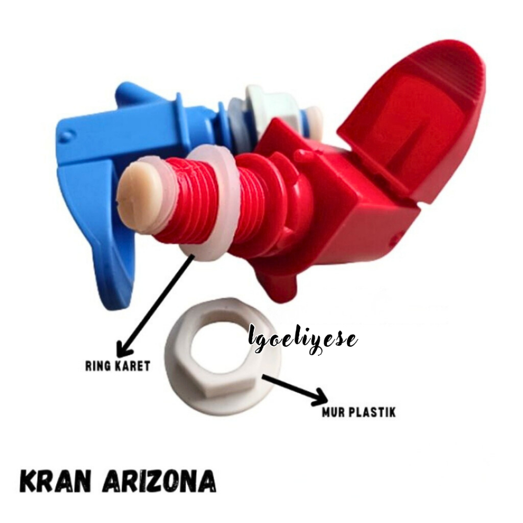 Kran Air Minum ABS / Kran Lion Star / Air Arizona / Kran/Keran Air Minum