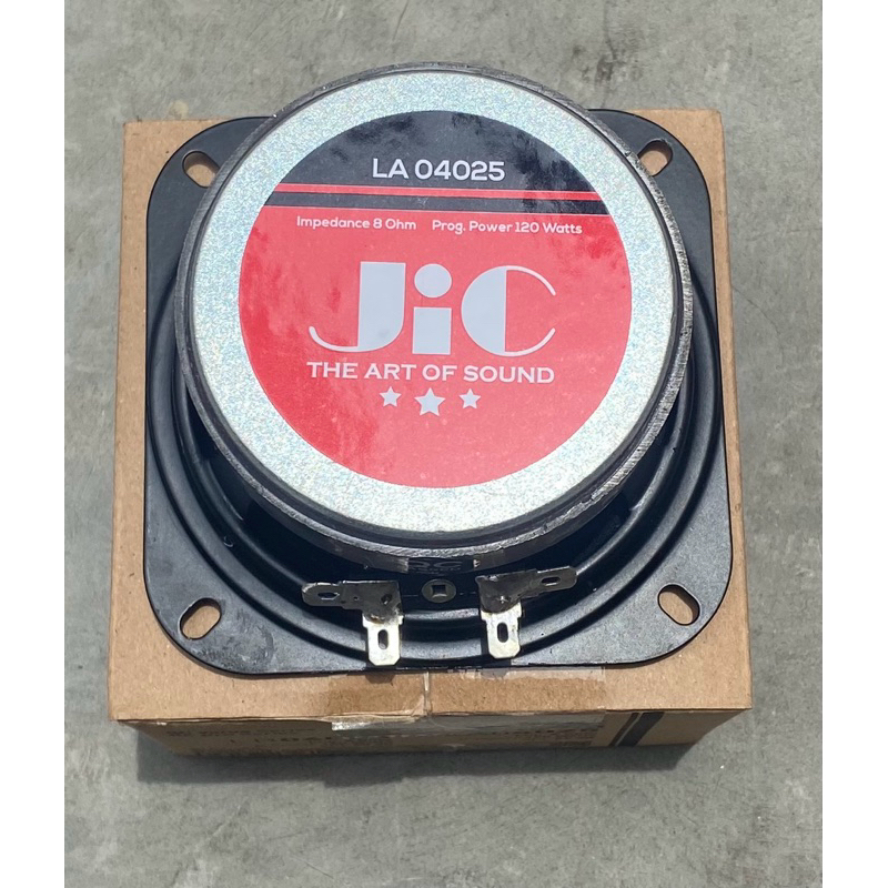 JIC Speaker LA 04025 - 4 inch