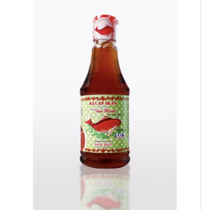 

Kecap ikan Djoe Hoa 225ml