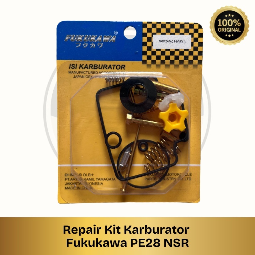 Repair Kit Karburator PE28 NSR original