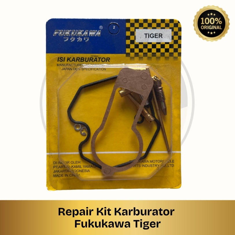 Repair Kit Karburator Tiger