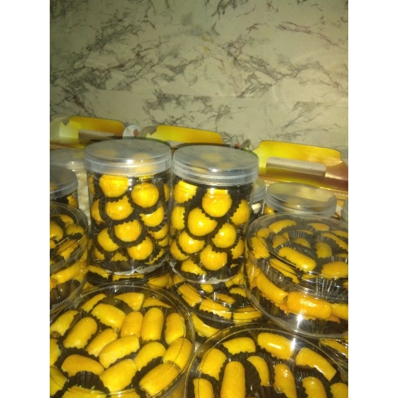 NASTAR KUE KERING PAKET 1KILO