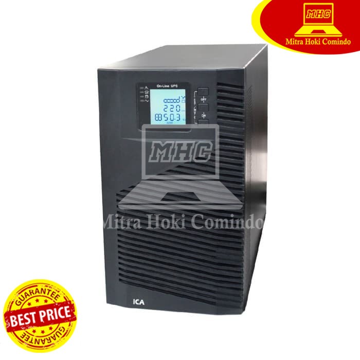 UPS ICA 3000VA UPS ICA SE 3100 SE3100 UPS 3000VA