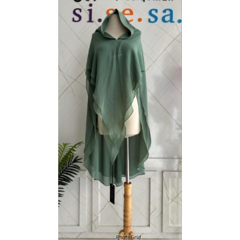 Khimar Sumaya  Sisesa