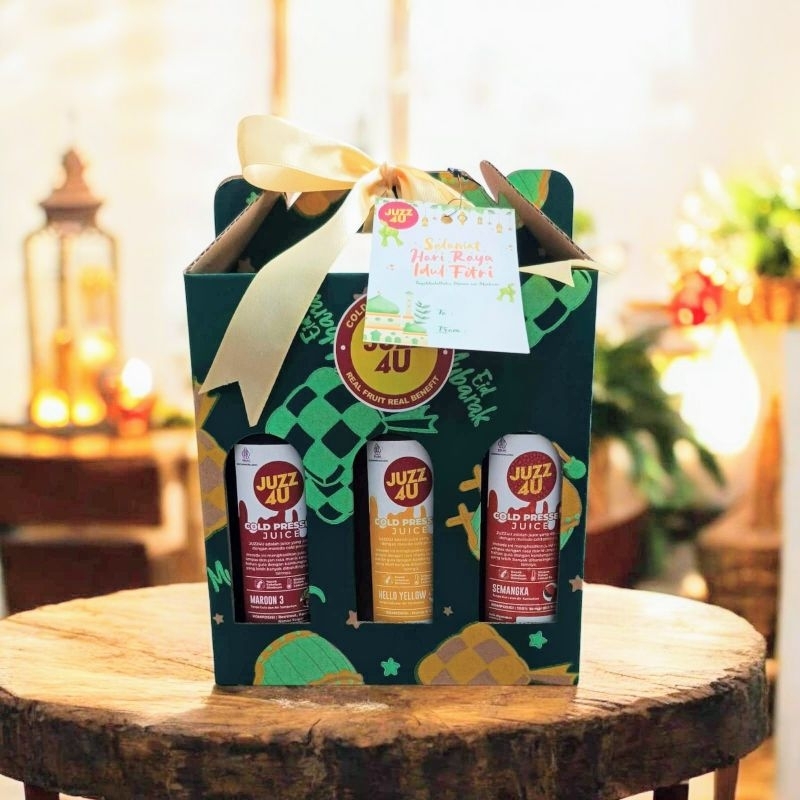 

Paket Hampers Lebaran The Great Six