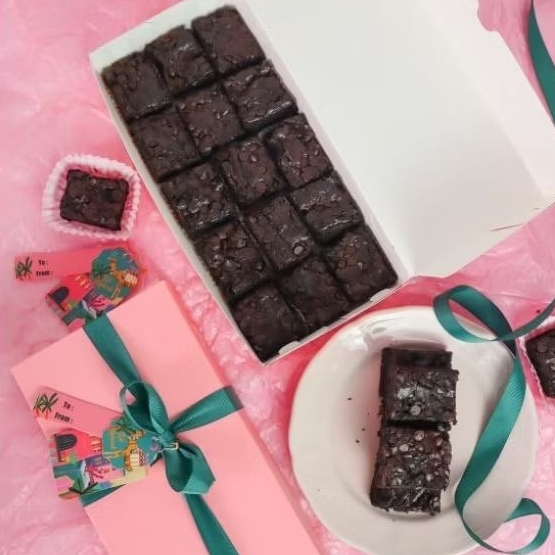 

Original Fudge Brownies