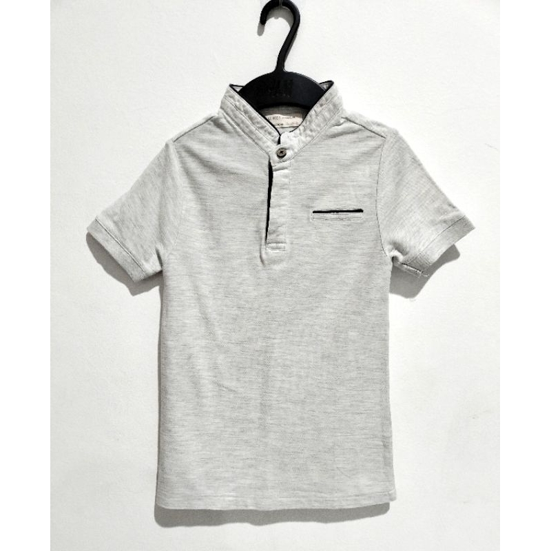 Kaos Zara Boys original second preloved umur 6tahun