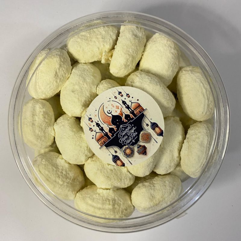 

PUTRI SALJU KEMASAN TOPLES BERAT 500GR DAN 300GR