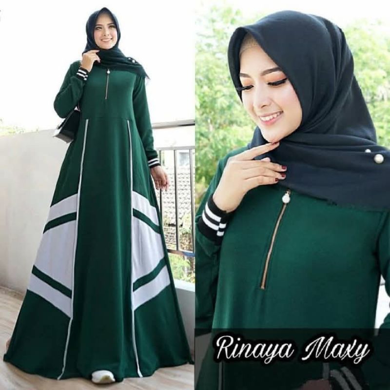 Rinaya Maxy Gamis