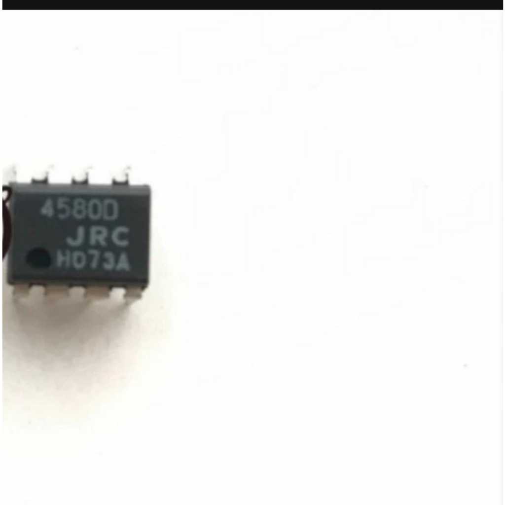 RE2687 jrc4580d jrc 4580d jrc4580 4580 asli ori original ic sound grosir by PCM LTC GLODOK