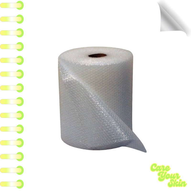 

BUBBLE WRAP 2 LAPIS FOR SAFETY PACKAGING