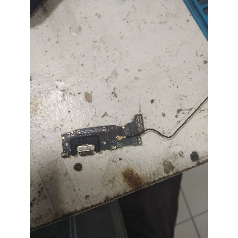 PAPAN CAS BOARD CAS+ KABEL ANTENA REDMI NOTE 10 PRO COPOTAN