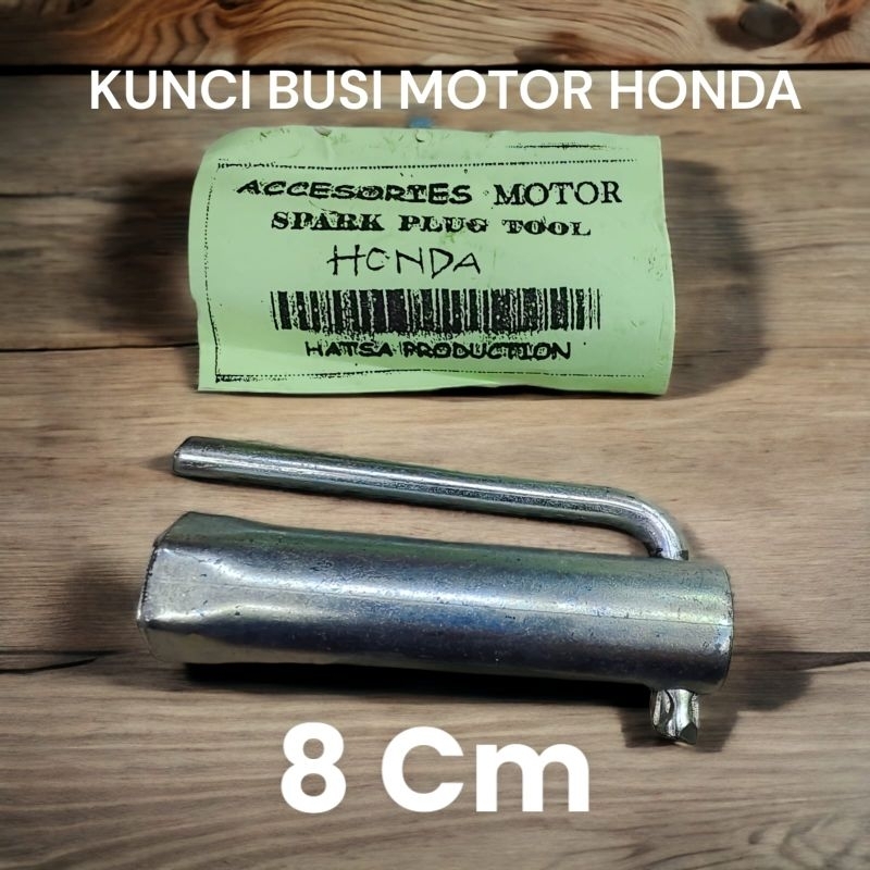 KUNCI BUSI MOTOR HONDA