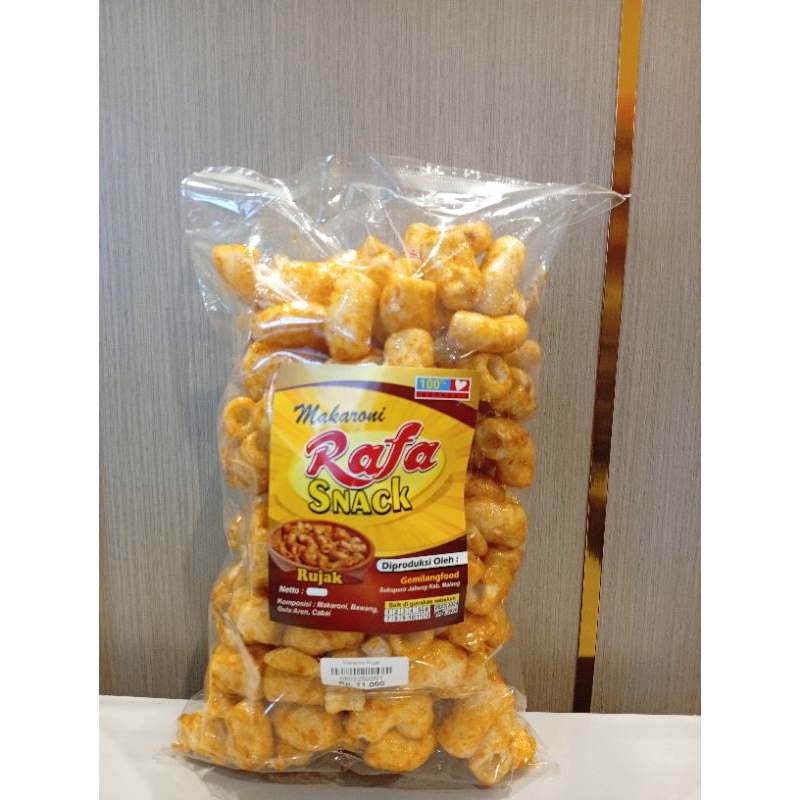 

makaroni rujak