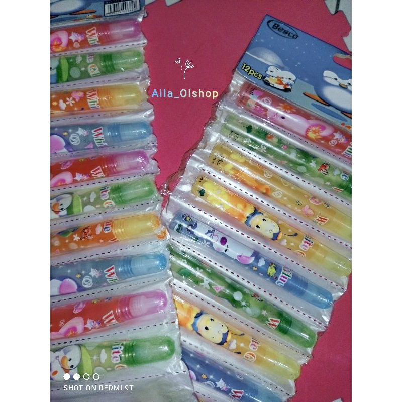 

Lem kertas stick/ GLUE STICK 15ml