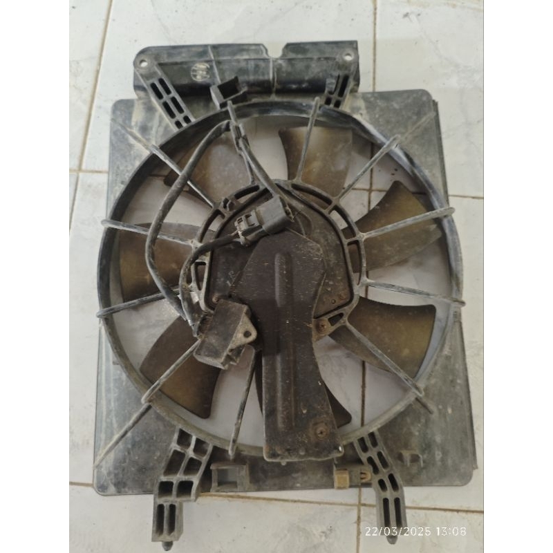 fan ac honda crv gen 2