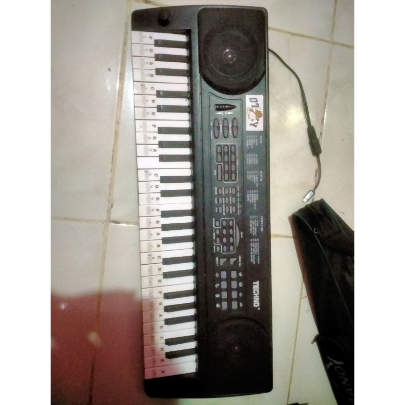 keyboard Oprek t5000