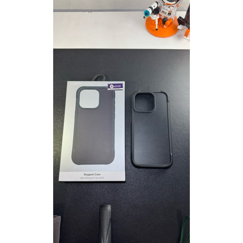 Nomad Rugged Case Iphone 15 Pro (Second/ Used)
