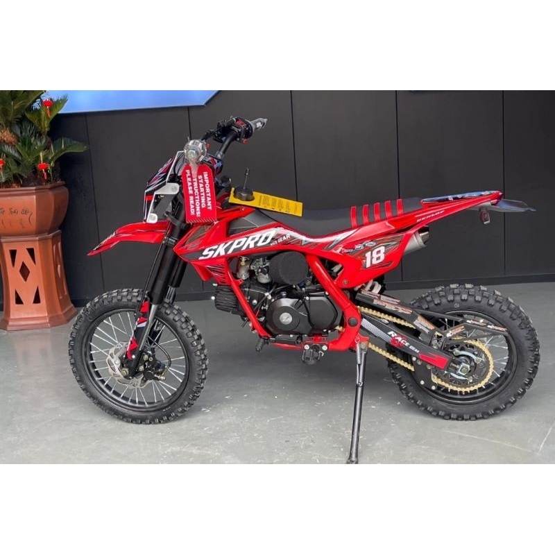 Mini trail 110cc SK pro