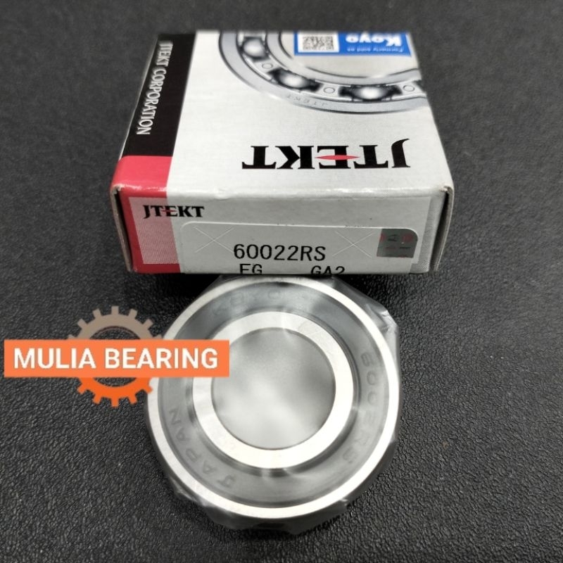 BEARING 6002 2RS KOYO ORIGINAL