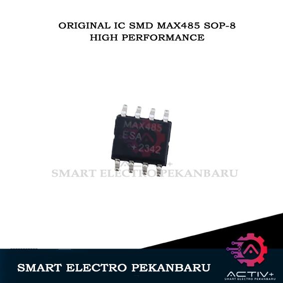 ORIGINAL IC SMD MAX485 SOP-8 MAXIM SEMICONDUCTOR MAX 485 SMT SOP8 RS485 MAX485E