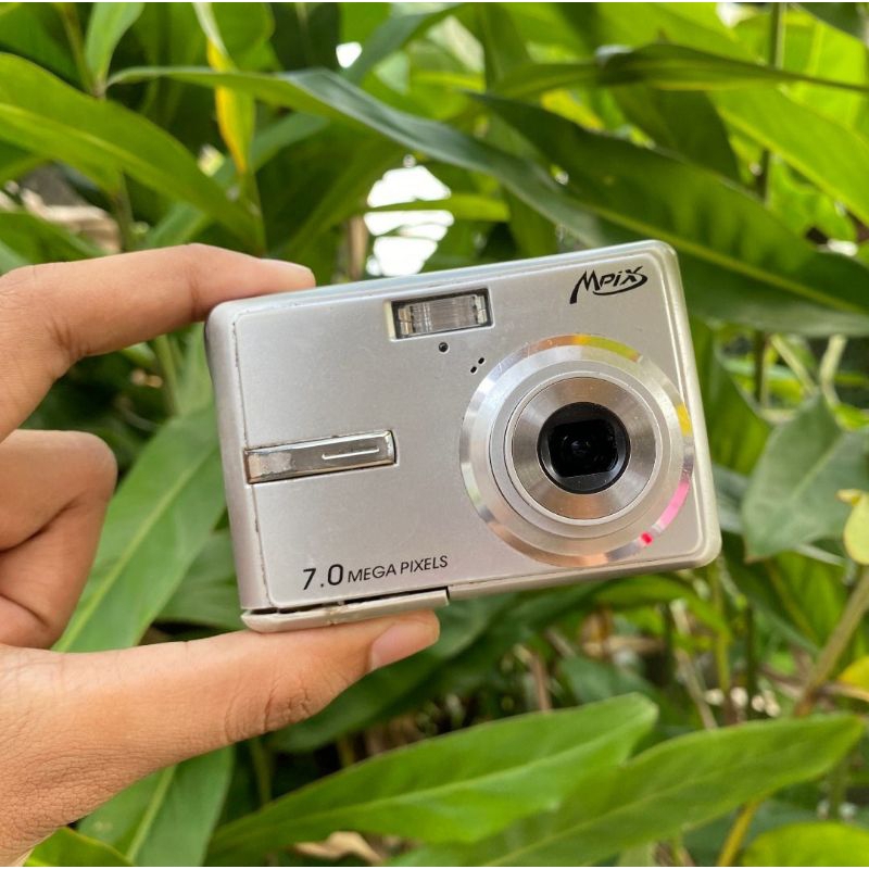 digicam mpix