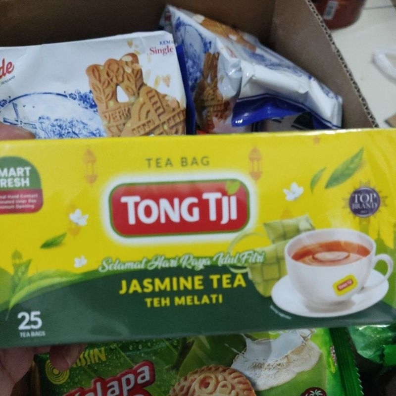 

tong tji teh celup 25 s