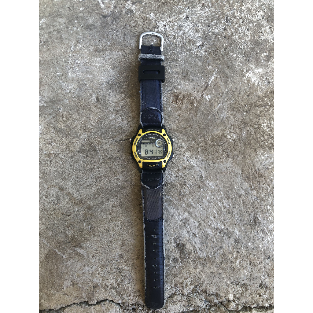 CASIO W-94H VINTAGE RARE WATCH