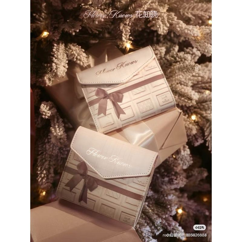 FLOWER KNOWS 8th Anniversary Photo Album & Notes