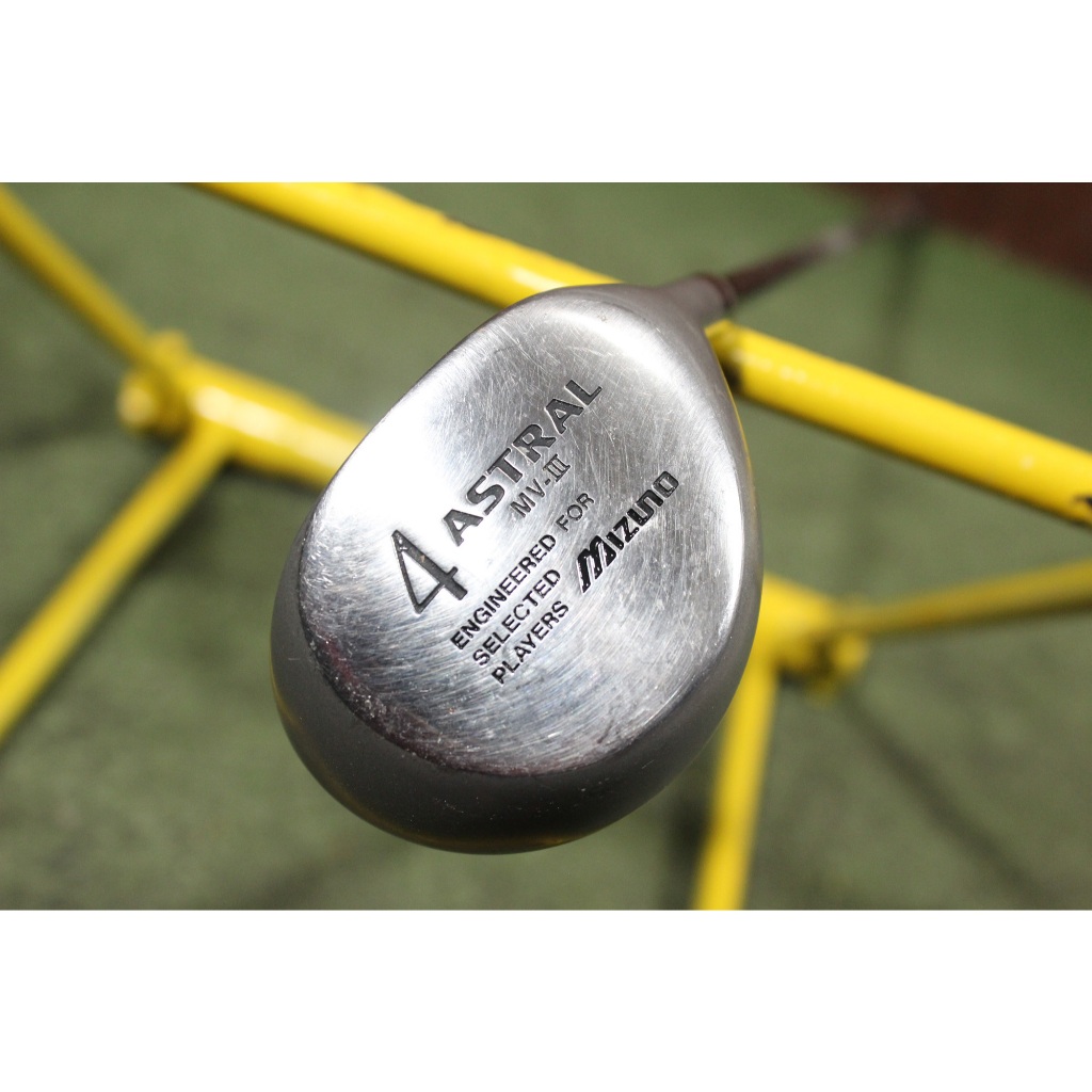 Stick Golf Wood 4 Mizuno Japan Astral | Stick Golf Second Bekas Berkualitas