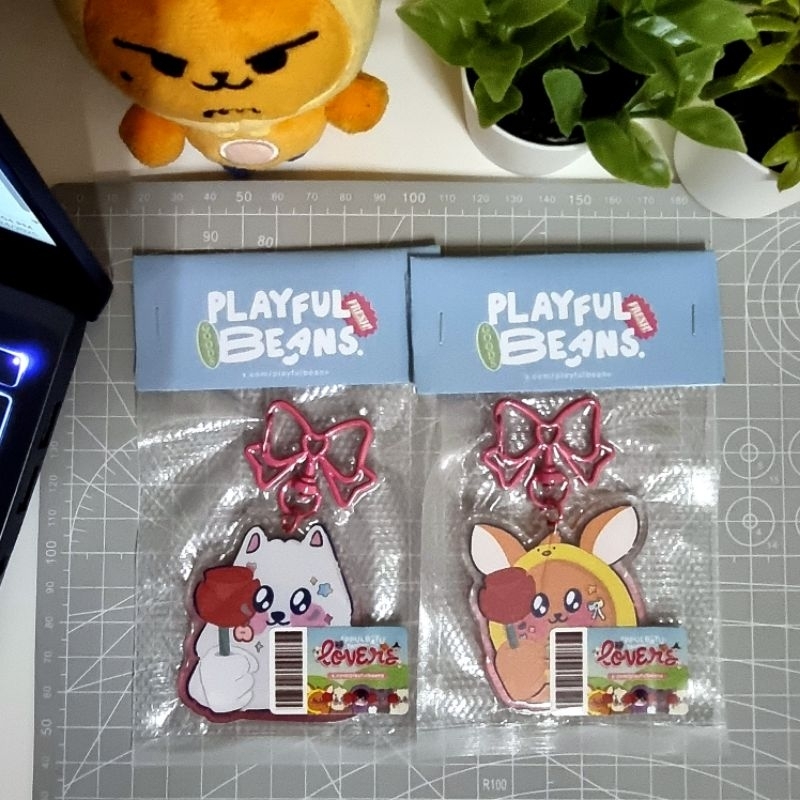 [FANMERCH] TXT PPULBATU Stickers / Keychain / Gantungan Kunci