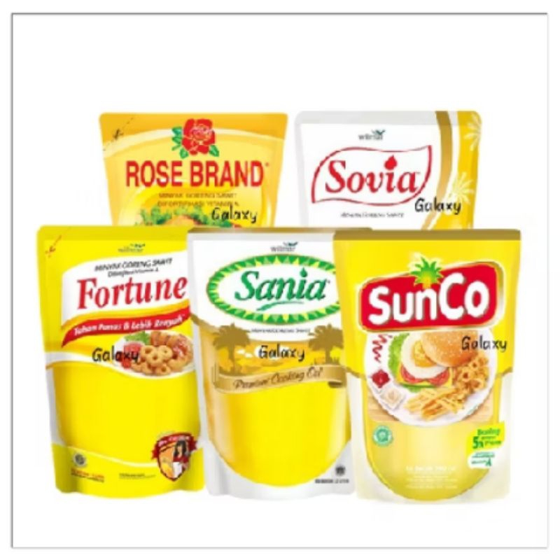 

MINYAK GORENG SUNCO 1L