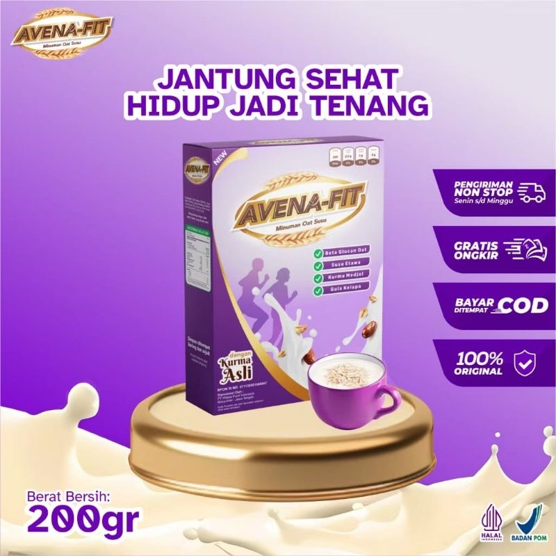 

TERBAIK GRANOLA OAT AVENAFIT - Solusi Sehat Menurunkan Masalah Kolesterol Dengan Mudah & Alami