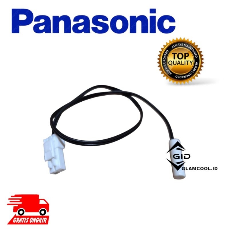 THERMIS THERMISTOR KULKAS PANASONIC INVERTER / THERMISTOR PANASONIC KULKAS