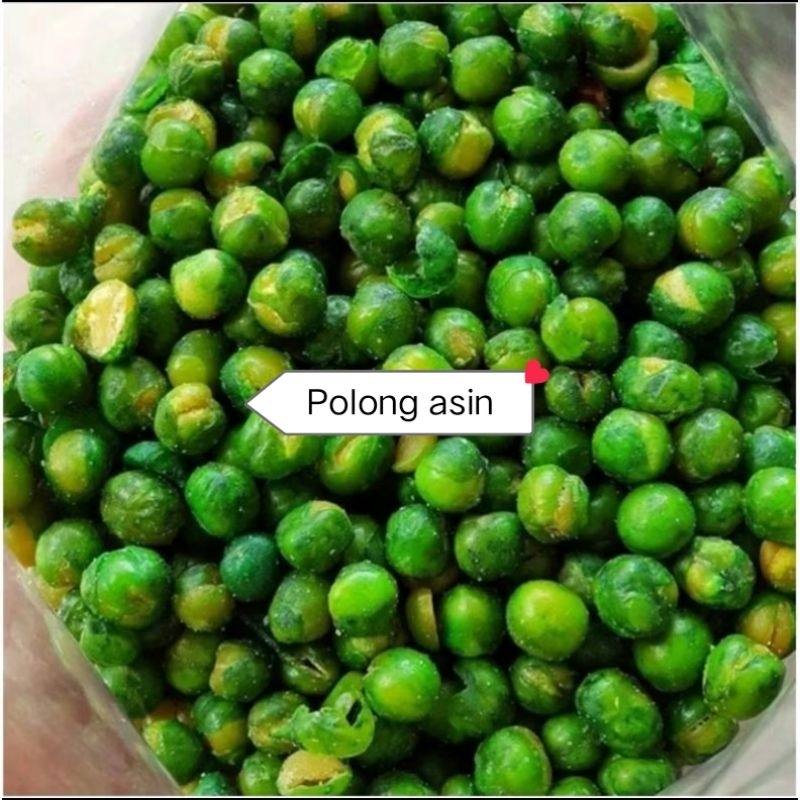 

Polong asin 250g