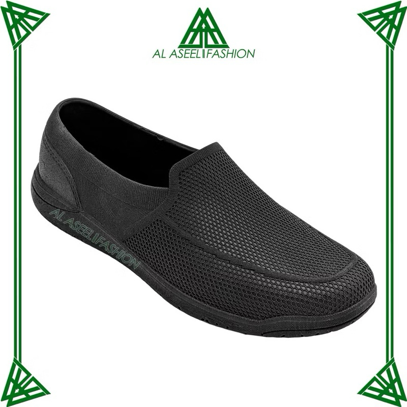 FASHION MEN SHOES SEPATU KARET PRIA MODEL TERBARU