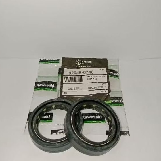 seal sil shock 37*50*11 Kawasaki ninja 250cc (92049-0740)