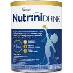

NUTRINI DRINK POWDER VANILA 400 GR