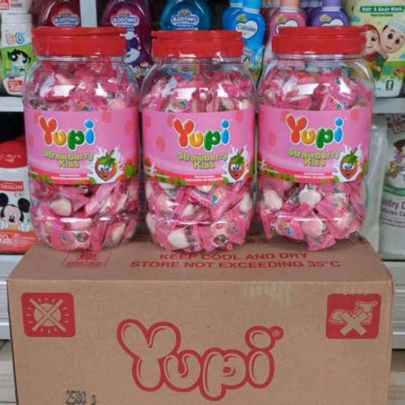 

Yupi 1 toples