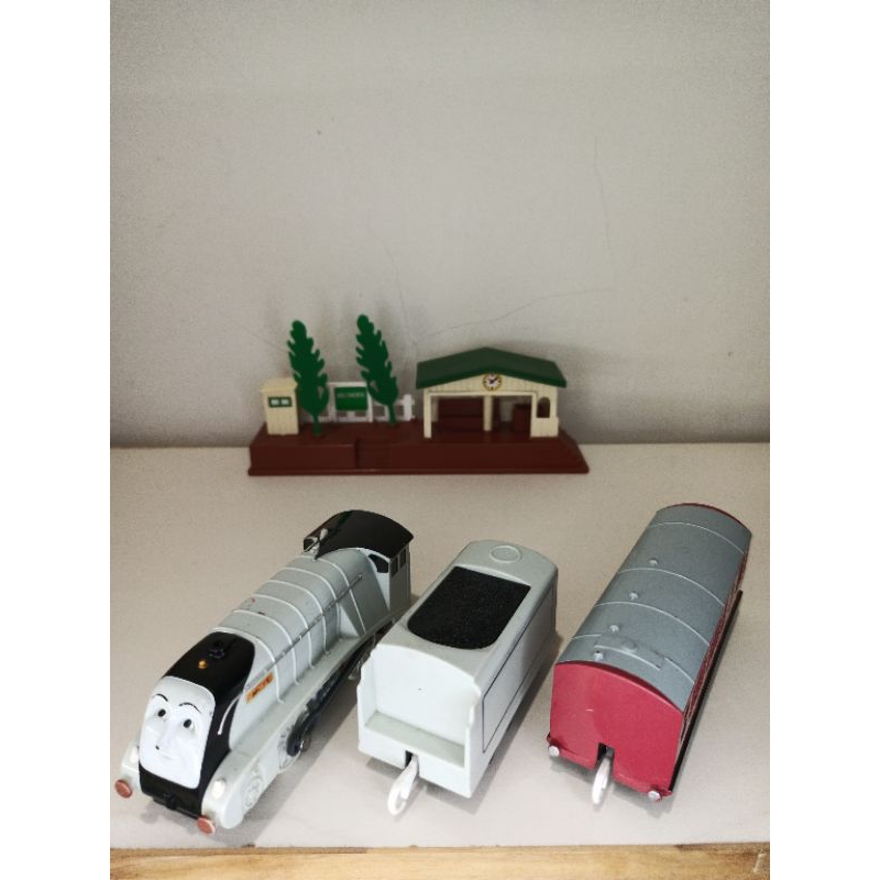 Takara tomy kereta plarail Spencer (Thomas series)