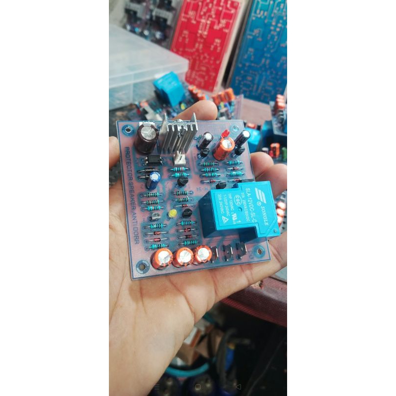 Spiker protektor mono #OCP